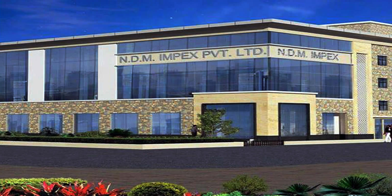N.D.M. IMPEX PVT LIMITED